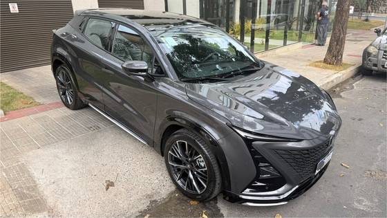 CAOA CHANGAN UNI-T 1.5 TGDI FLEX 7DCT
